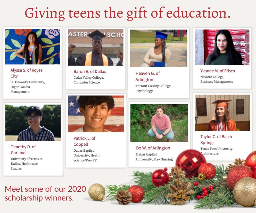 Giving teens the gift of education-brett-adkins